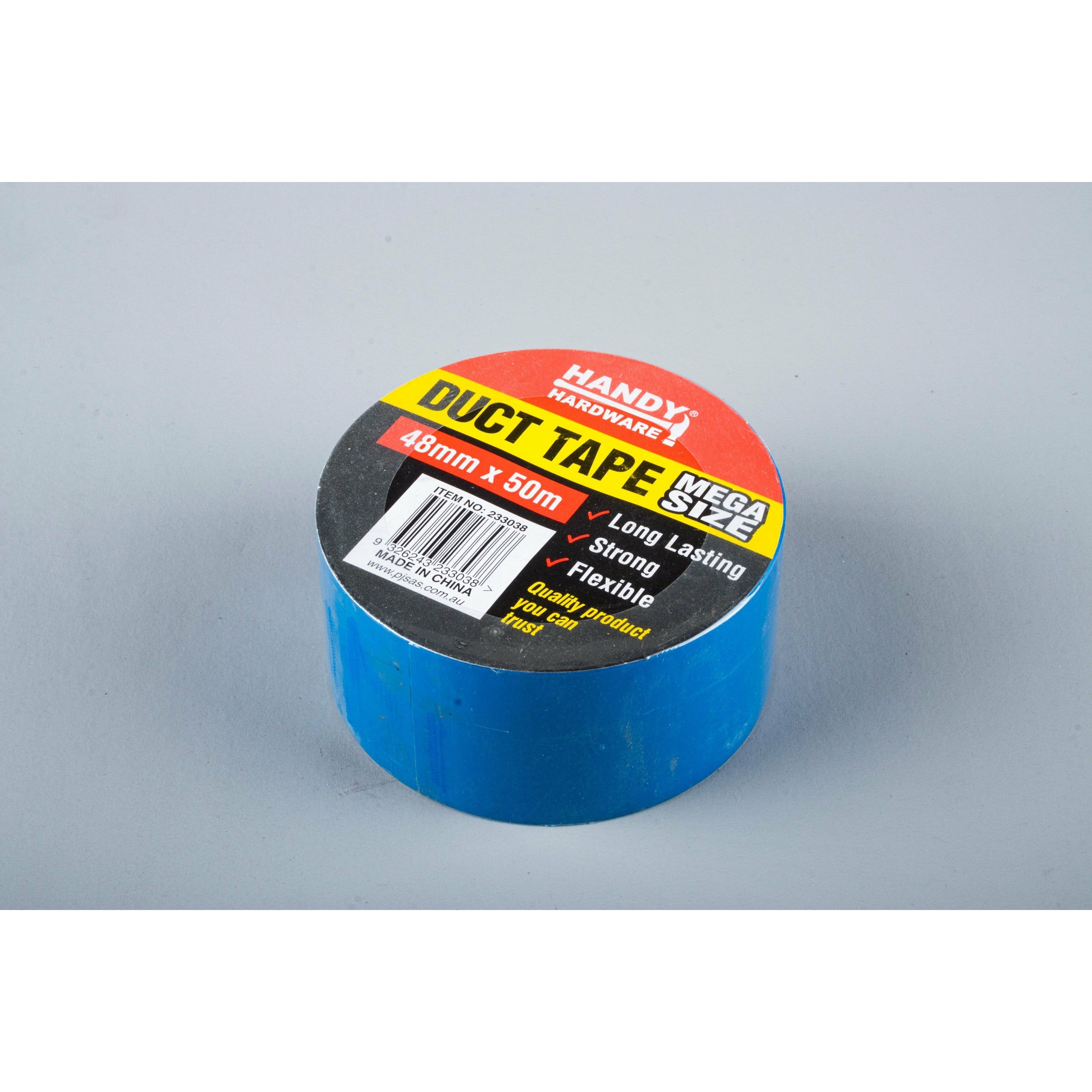 Duct Tape - 48mm x 50m 1 Piece Assorted Default Title