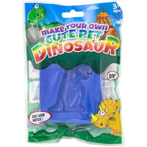 Make Your Own Air Dry Clay Jungle Dinosaur Assorted
