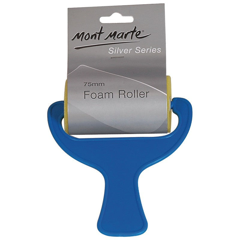 Mont Marte Studio Foam Roller 75mm - Dollars and Sense