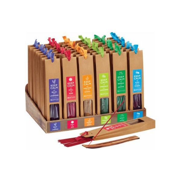 Incense Wooden Sticks - Dollars and Sense