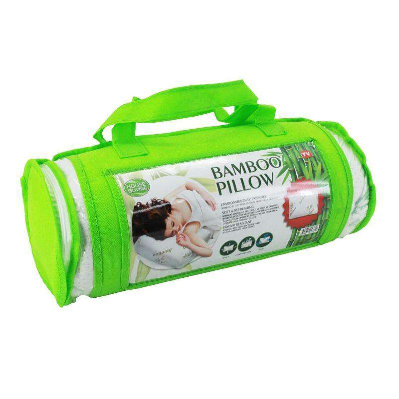 Bamboo Pillow 40x55cm - Dollars and Sense