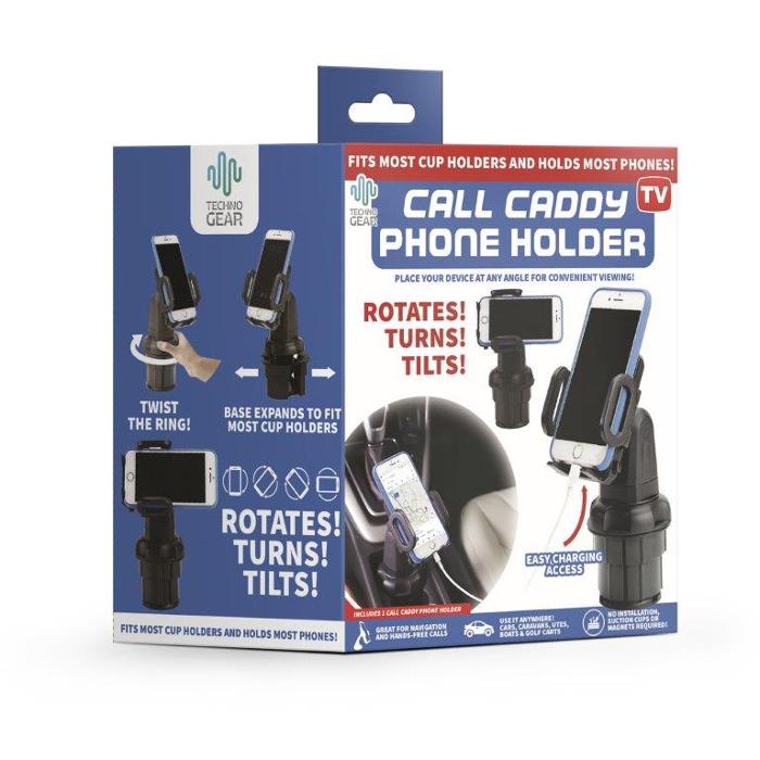 Call Caddy Phone Holder - 1 Piece - Dollars and Sense