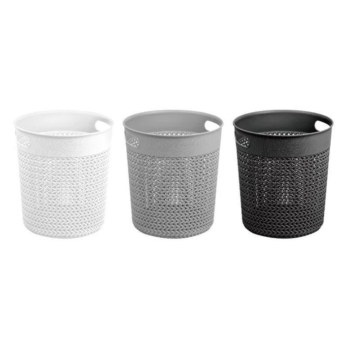 New York Bin 10 Litre - 1 Piece Assorted - Dollars and Sense
