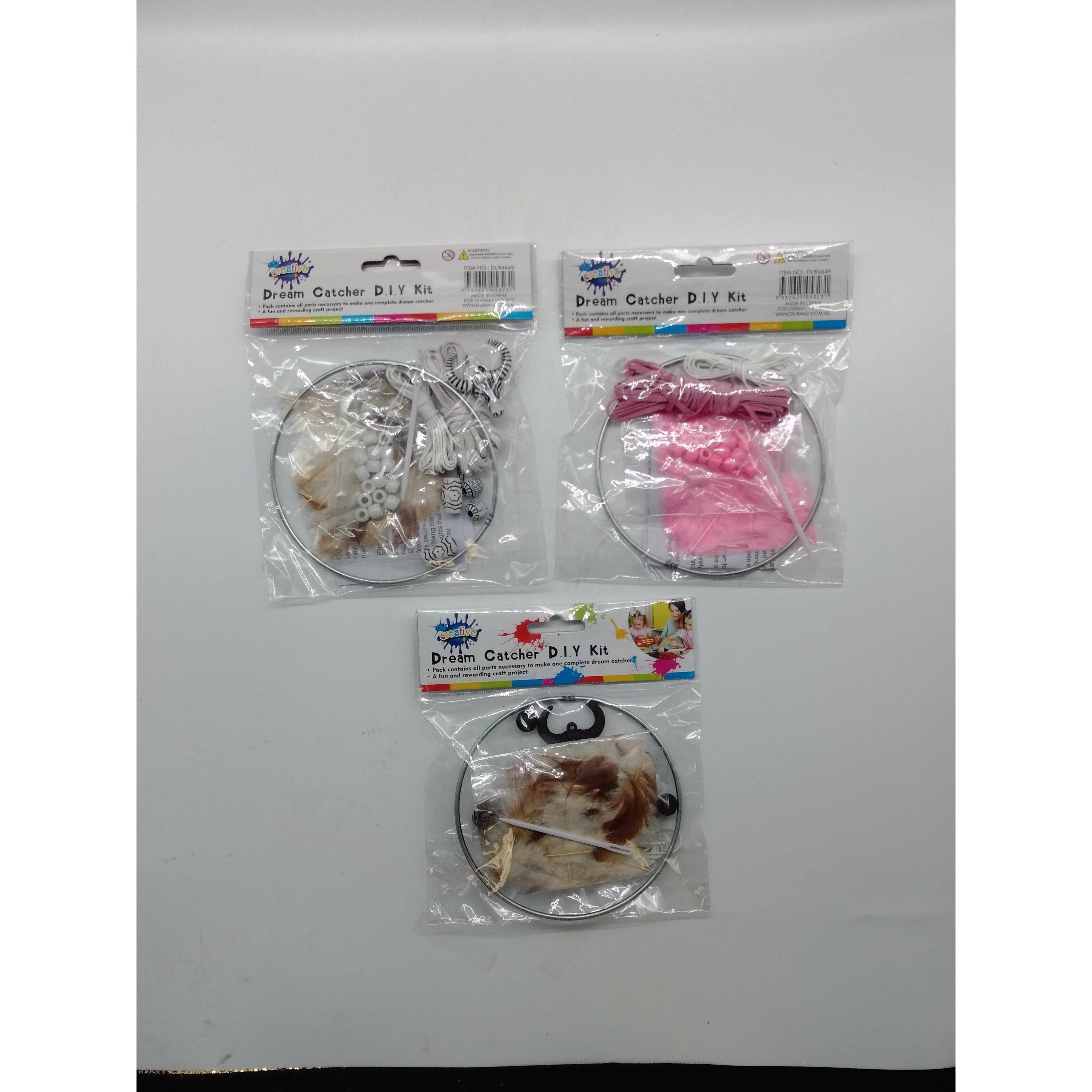 Buy Cheap art & craft online | Dream Catcher D.I.Y Kit|  Dollars and Sense cheap and low prices in australia