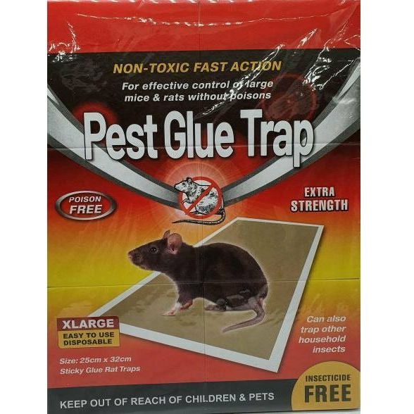 Pest Glue Trap Extra Large - Dollars and Sense