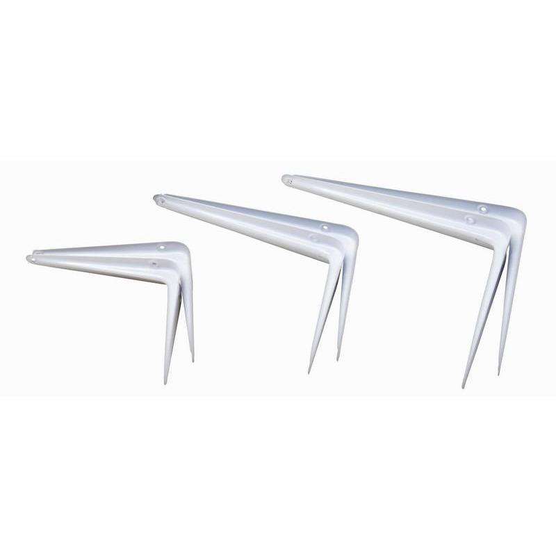 Shelf Bracket 1 Pair 15x20cm - Dollars and Sense