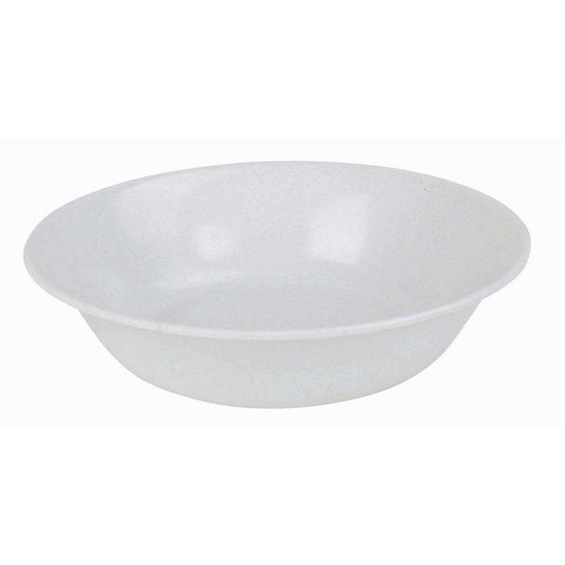 Melamine Bamboo Pasta Bowl 22cm - Dollars and Sense