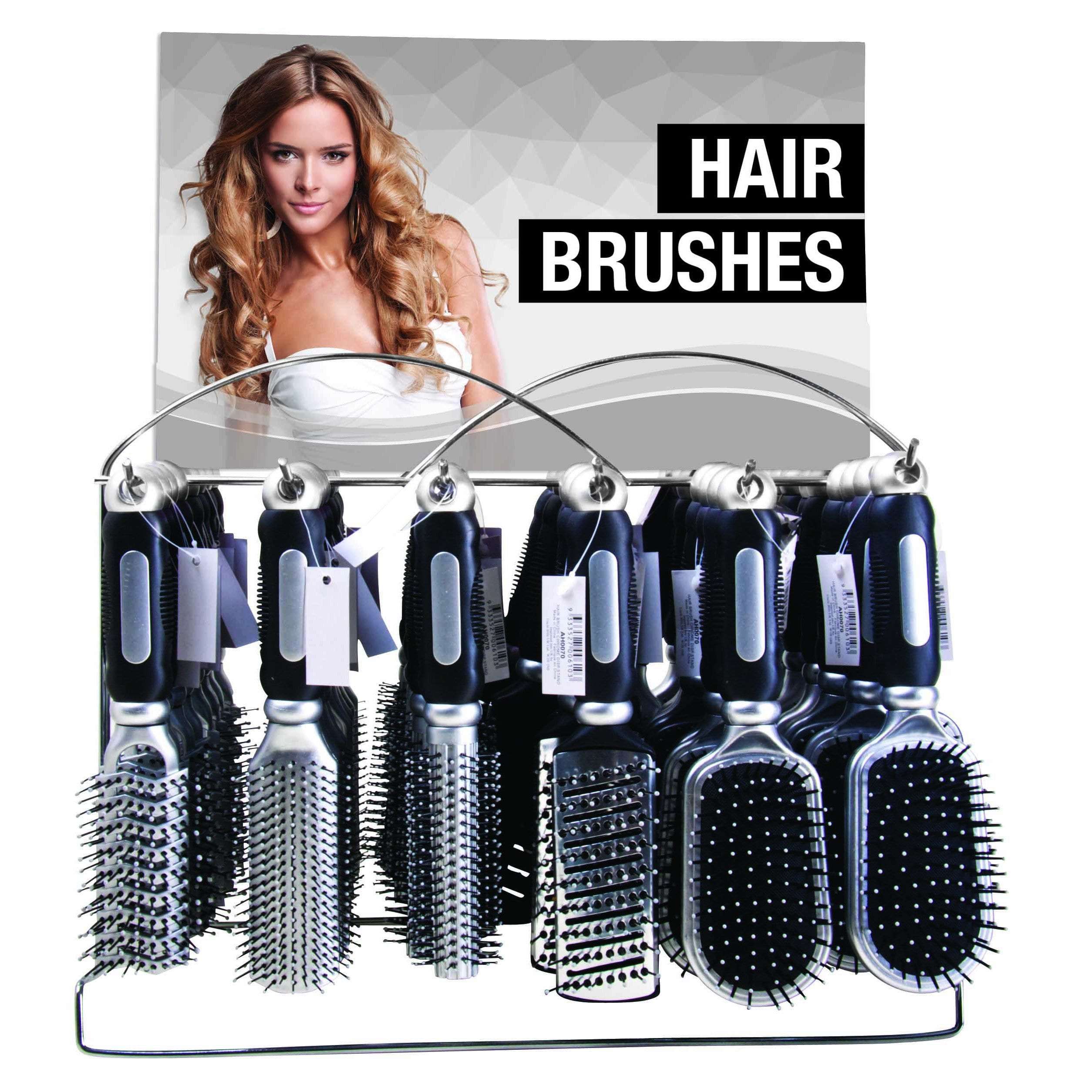 Hair Brushes - Dollars and Sense