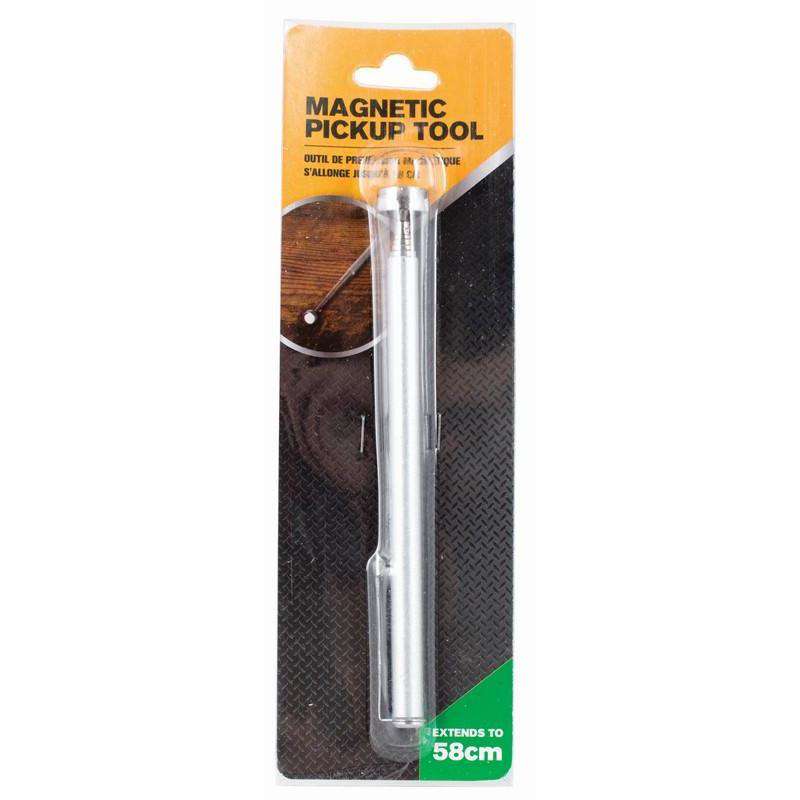 Pick Up Tool Magnetic Extends To 58cm - Dollars and Sense