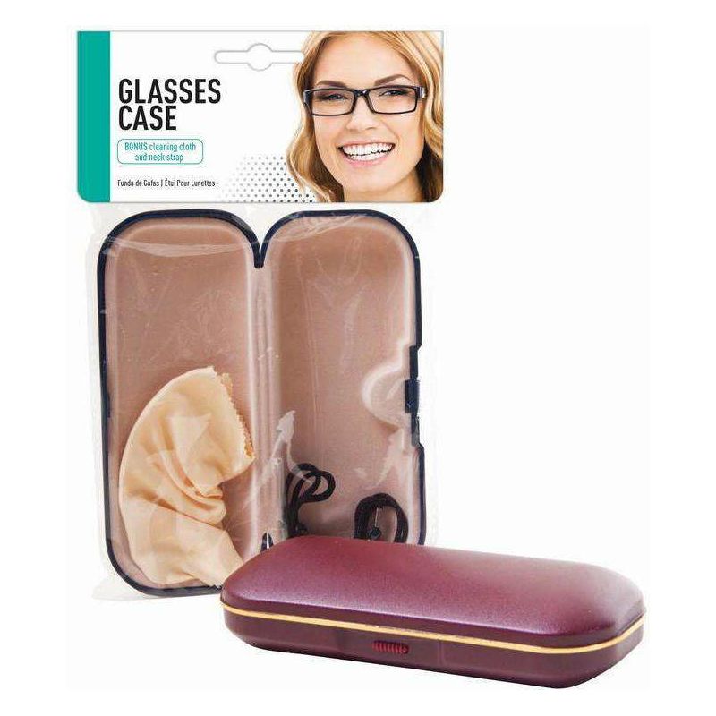 Glasses Case - Dollars and Sense