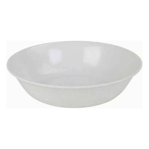 Melamine Bamboo Bowl - 20cm 1 Piece - Dollars and Sense