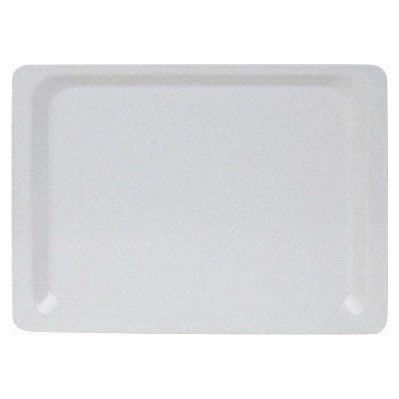 Melamine Bamboo Entr̩e Platter 39cm - Dollars and Sense