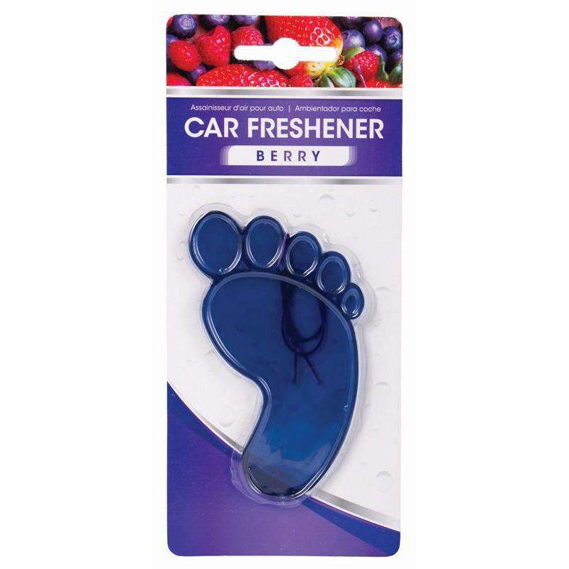 Air Freshener PVC Foot - Dollars and Sense