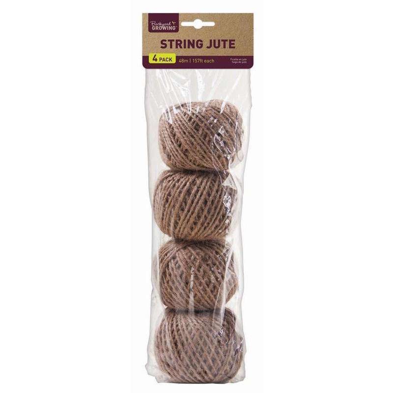 String Jute Multi Purpose - 4 Pack - Dollars and Sense