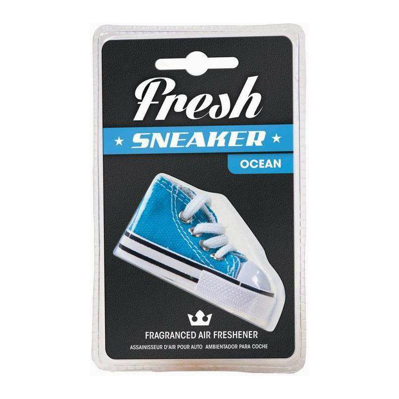 Car Air Freshener Sneaker - Dollars and Sense