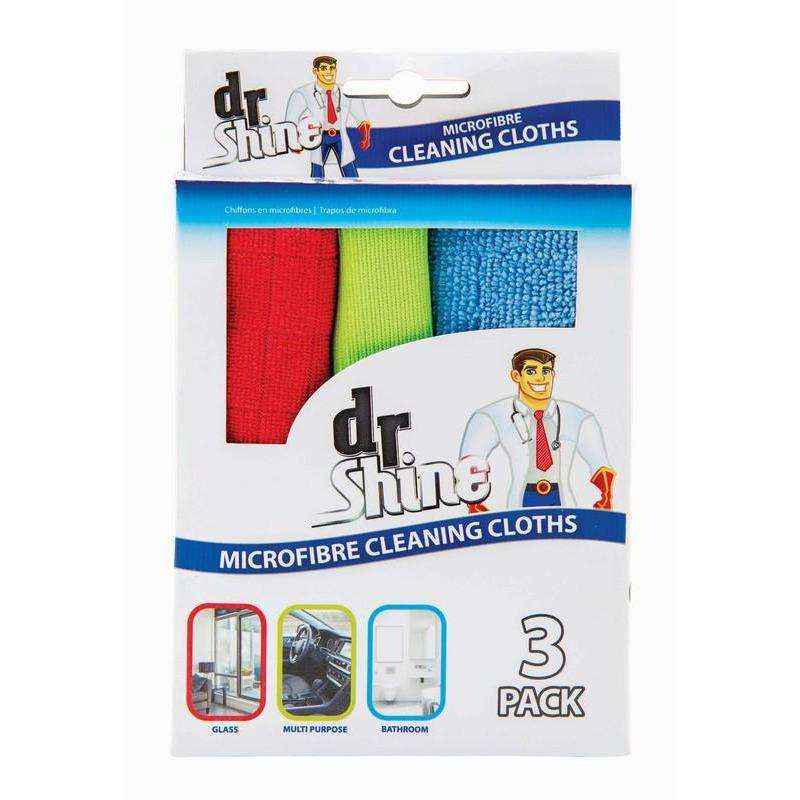 Microfibre Cleaning Cloth - Dollars and Sense