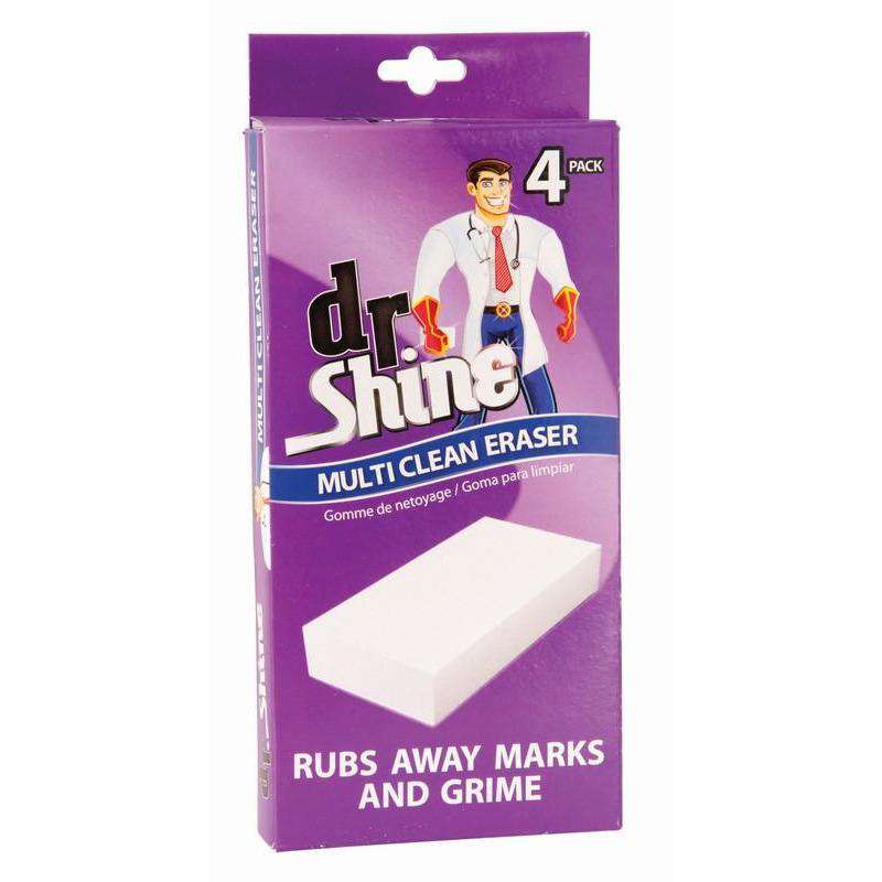 Multi Clean Eraser - Dollars and Sense