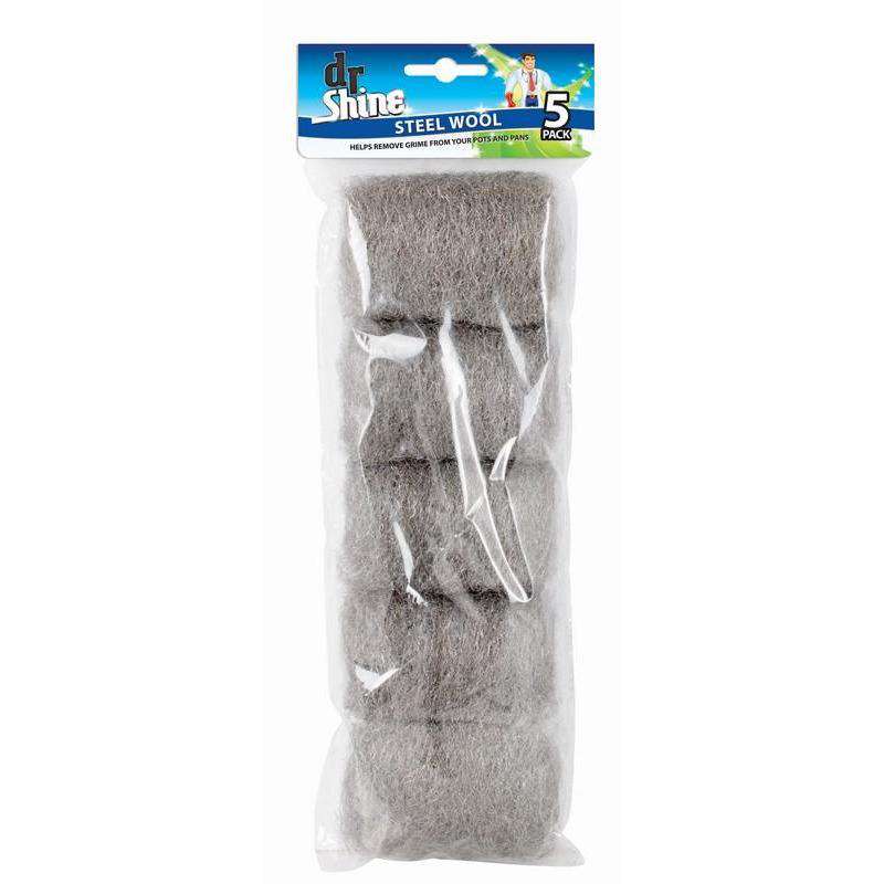 Steel Wool Pads - Dollars and Sense