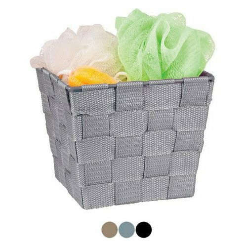 Woven Basket - 15x15x12cm 1 Piece Assorted - Dollars and Sense
