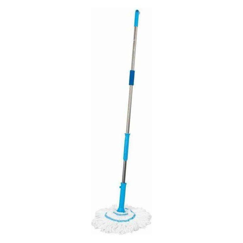 Bax Mop Twist And Dry With Handle - Dollars and Sense