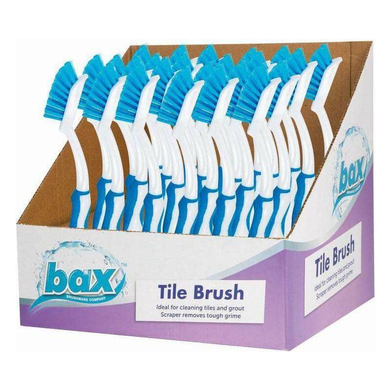 Bax Tile And Grout Brush - Dollars and Sense