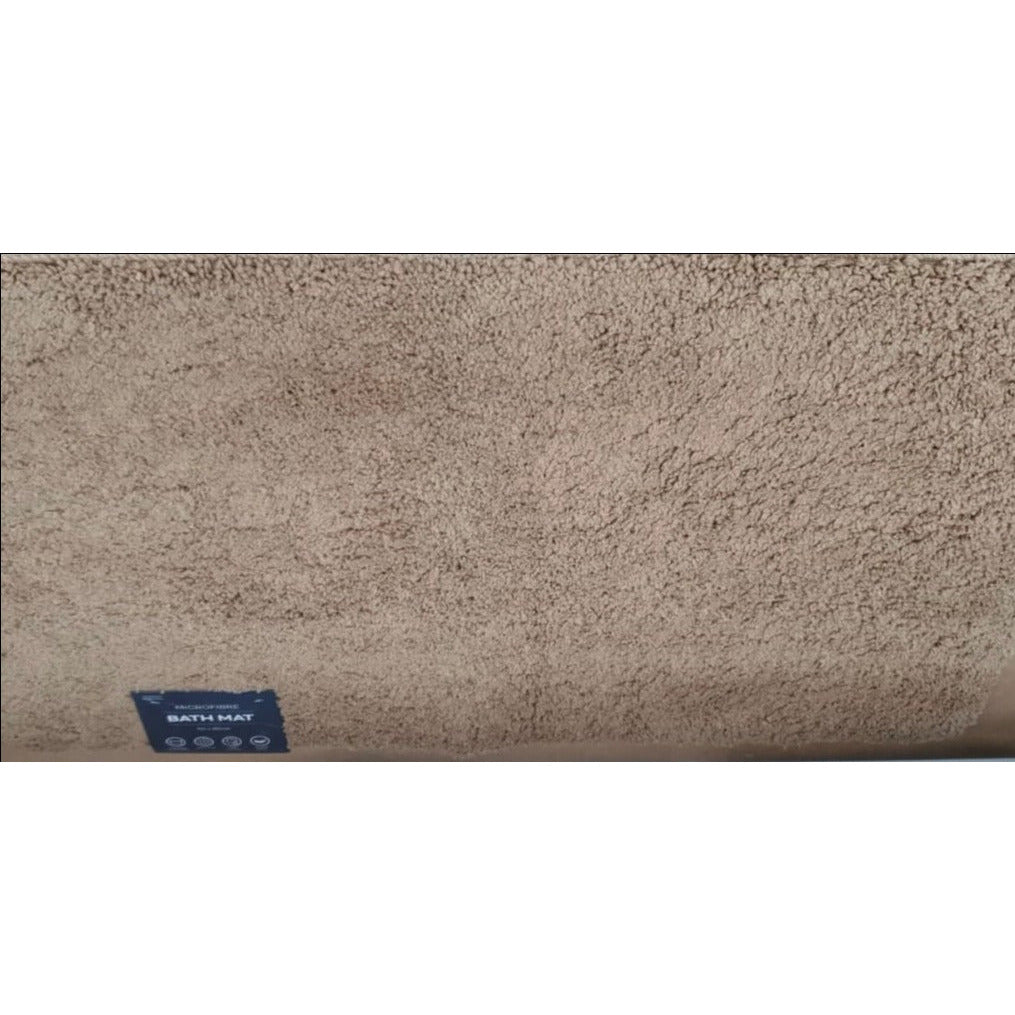Microfiber Bath Mat 50X80cm - Dollars and Sense