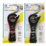 Seniors Aid 5 in 1 Bottle Opener - Dollars and Sense