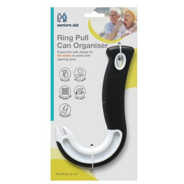 Seniors Aid Ring Pull Can Organiser - Dollars and Sense