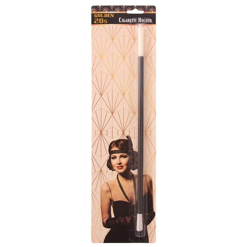 Long Cigarette Holder Adult - 1 Piece - Dollars and Sense