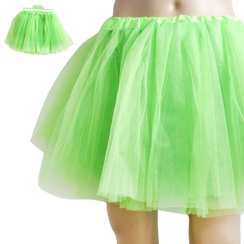 Adult Tutu Green - Dollars and Sense