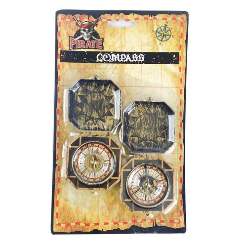 Compass Pirate Theme - 2 Pack 1 Piece - Dollars and Sense