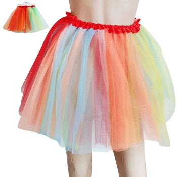 Carnival Tutu - 1 Piece - Dollars and Sense