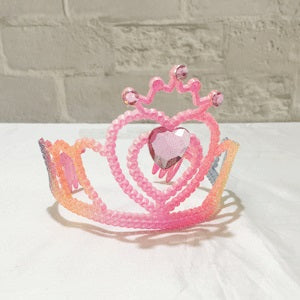 Rainbow Tiara - 1 Piece - Dollars and Sense