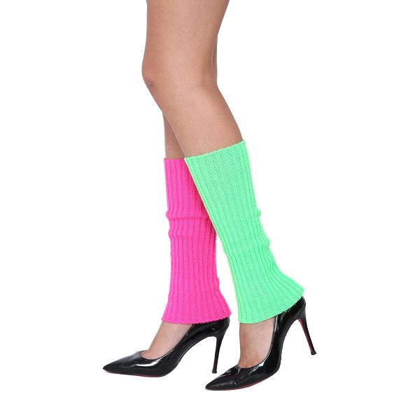 80s Leg Warmer - Dollars and Sense