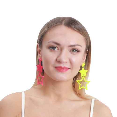 Peace Sign Earrings - Dollars and Sense