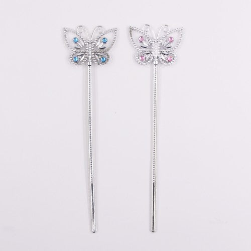 Butterfly Wand - Dollars and Sense