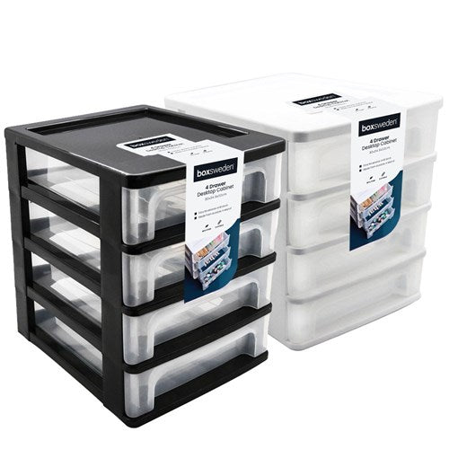 Organiser Drawer 4 Layer Large - Dollars and Sense