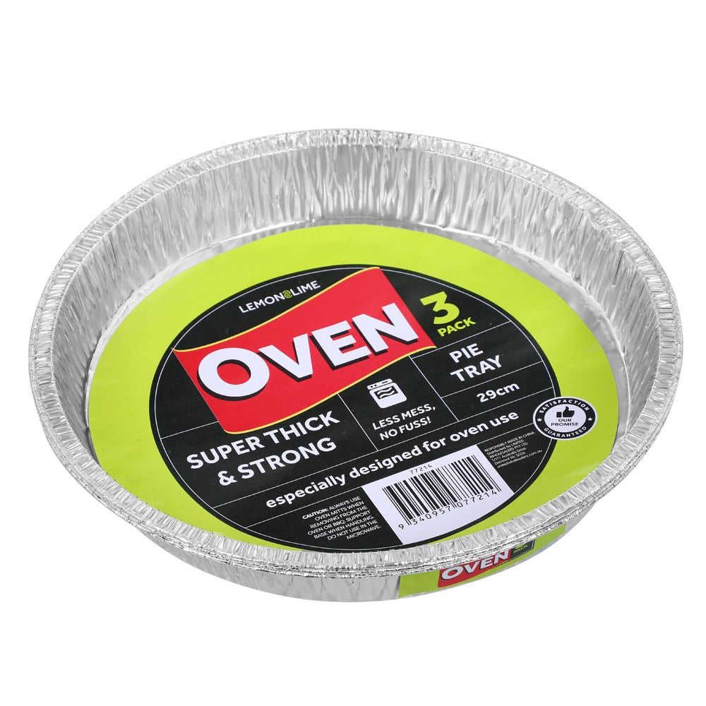 Foil Pie Tray - Dollars and Sense