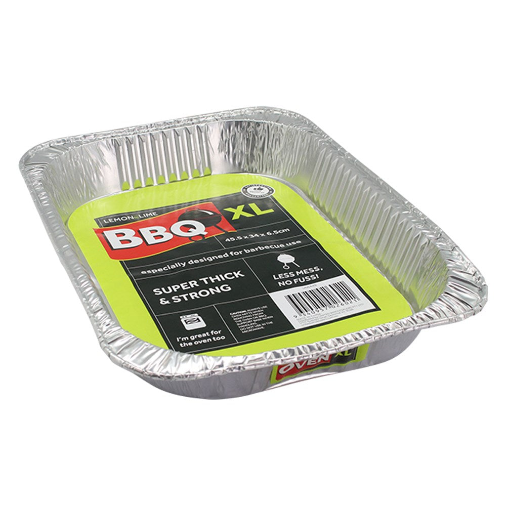 Foil Baking Tray Large - Dollars and Sense
