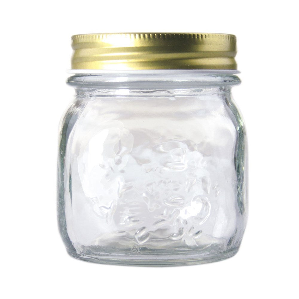 Roma Glass Conserve Jar Medium - Dollars and Sense