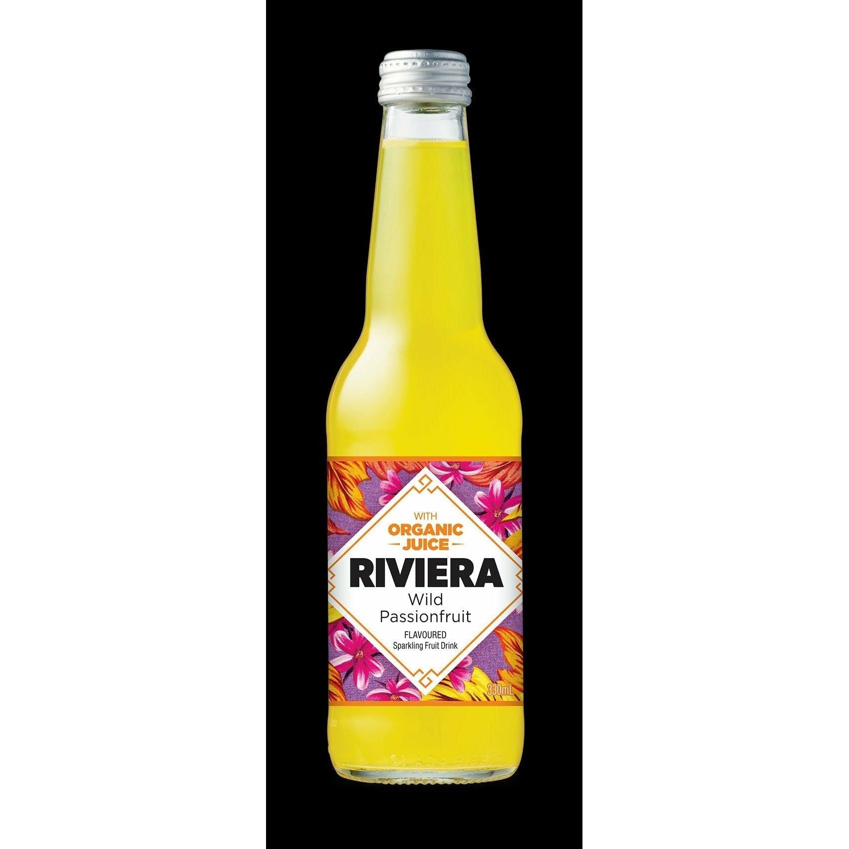 Riviera Wild Passionfruit - 330ml - Dollars and Sense