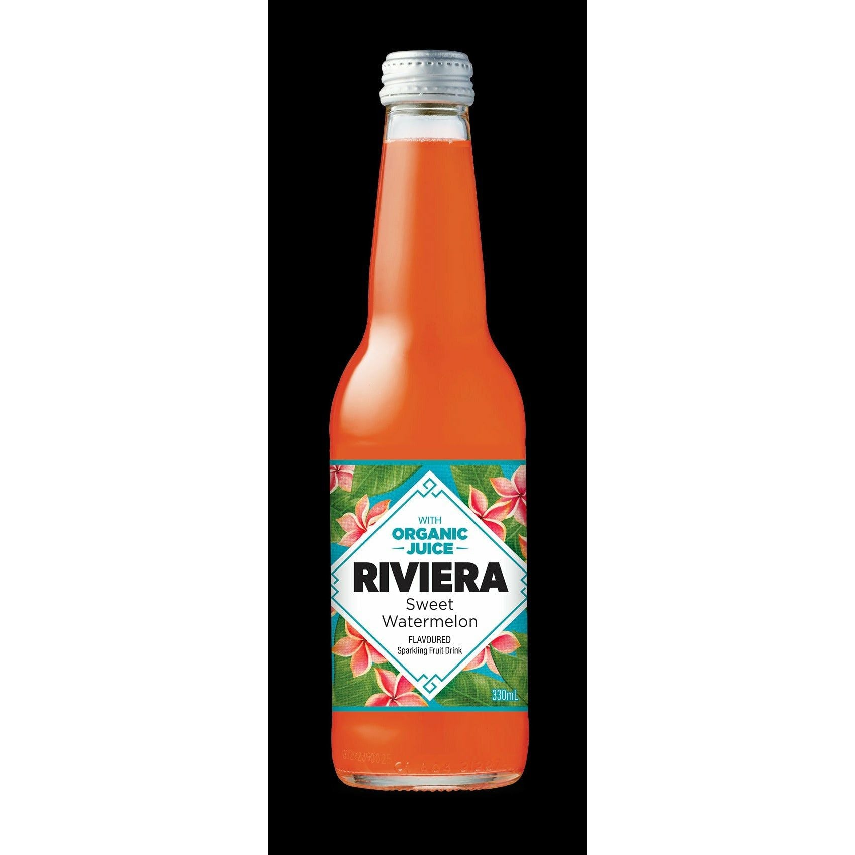 Riviera Sweet Watermelon - 330ml - Dollars and Sense