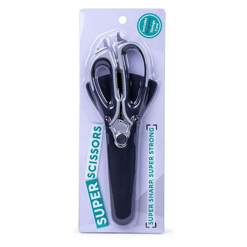 Multi Purpose Scissors in Storage Case - Dollars and Sense