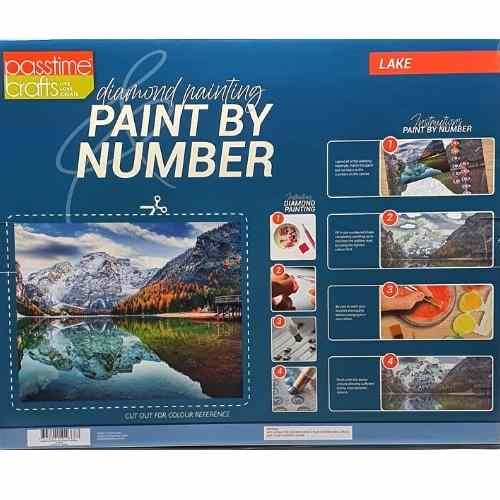 Diamond Painting Paint By Number - Dollars and Sense