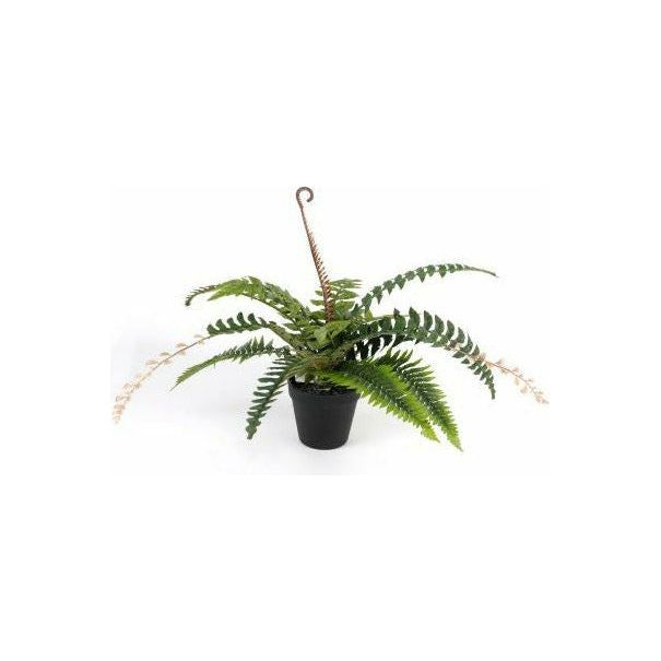 Fern Artificial Plant - 50cm - Dollars and Sense