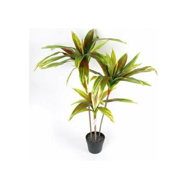 Rubber Tree Artificial Plant - 36cm - Dollars and Sense