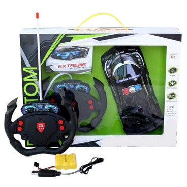 Remote Control Car with Lights - Dollars and Sense