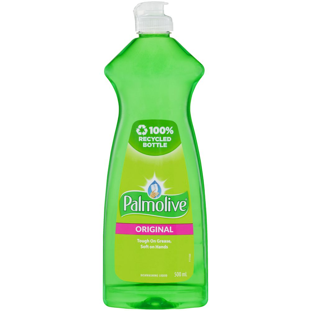 Palmolive Dishwashing Liquid - Dry Skin 500ml - Dollars and Sense