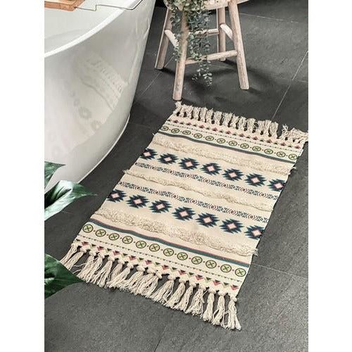 Textured Rug 60x90cm - Dollars and Sense