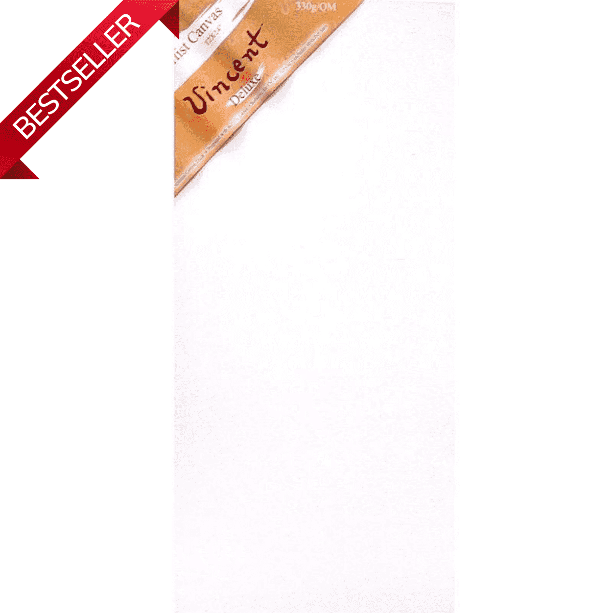 Canvas Heavy Duty Stretched 30x61cm - Dollars and Sense